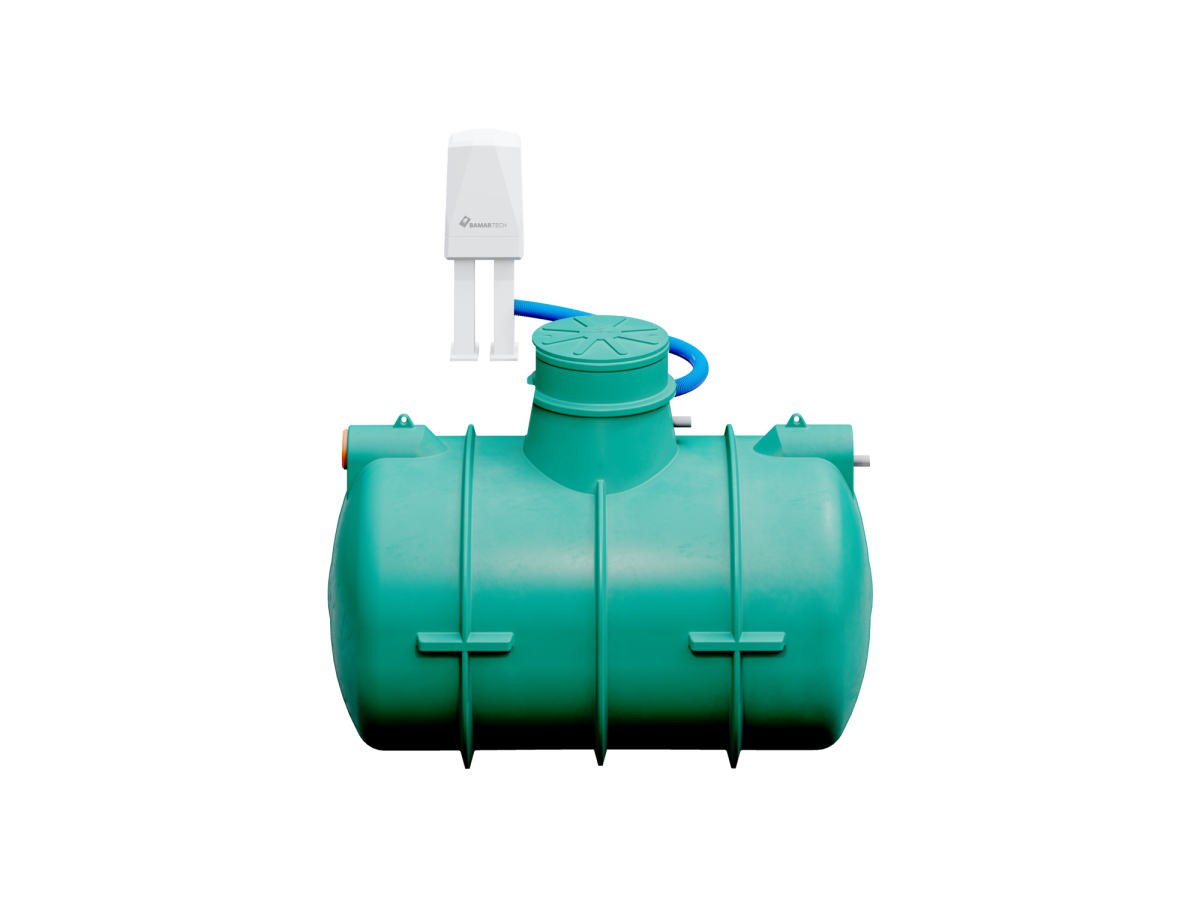 Oczyszczalnia biologiczna Activ Solid R-6