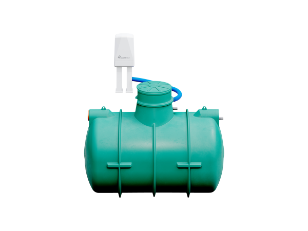 Oczyszczalnia biologiczna Activ Solid R-6