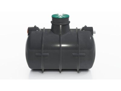 Osadnik gnilny SOLID 3000l