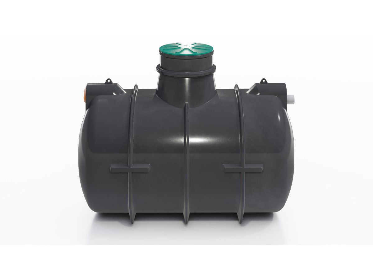 Osadnik gnilny SOLID 3000l