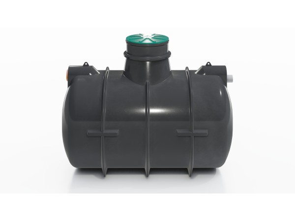 Osadnik gnilny SOLID 3000l