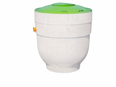 Oczyszczalnia biologiczna RotoSET 12 2