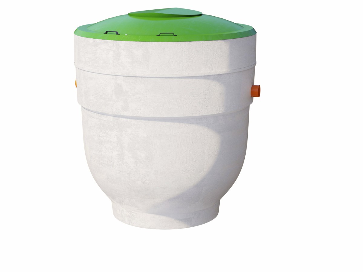 Oczyszczalnia biologiczna RotoSET 12