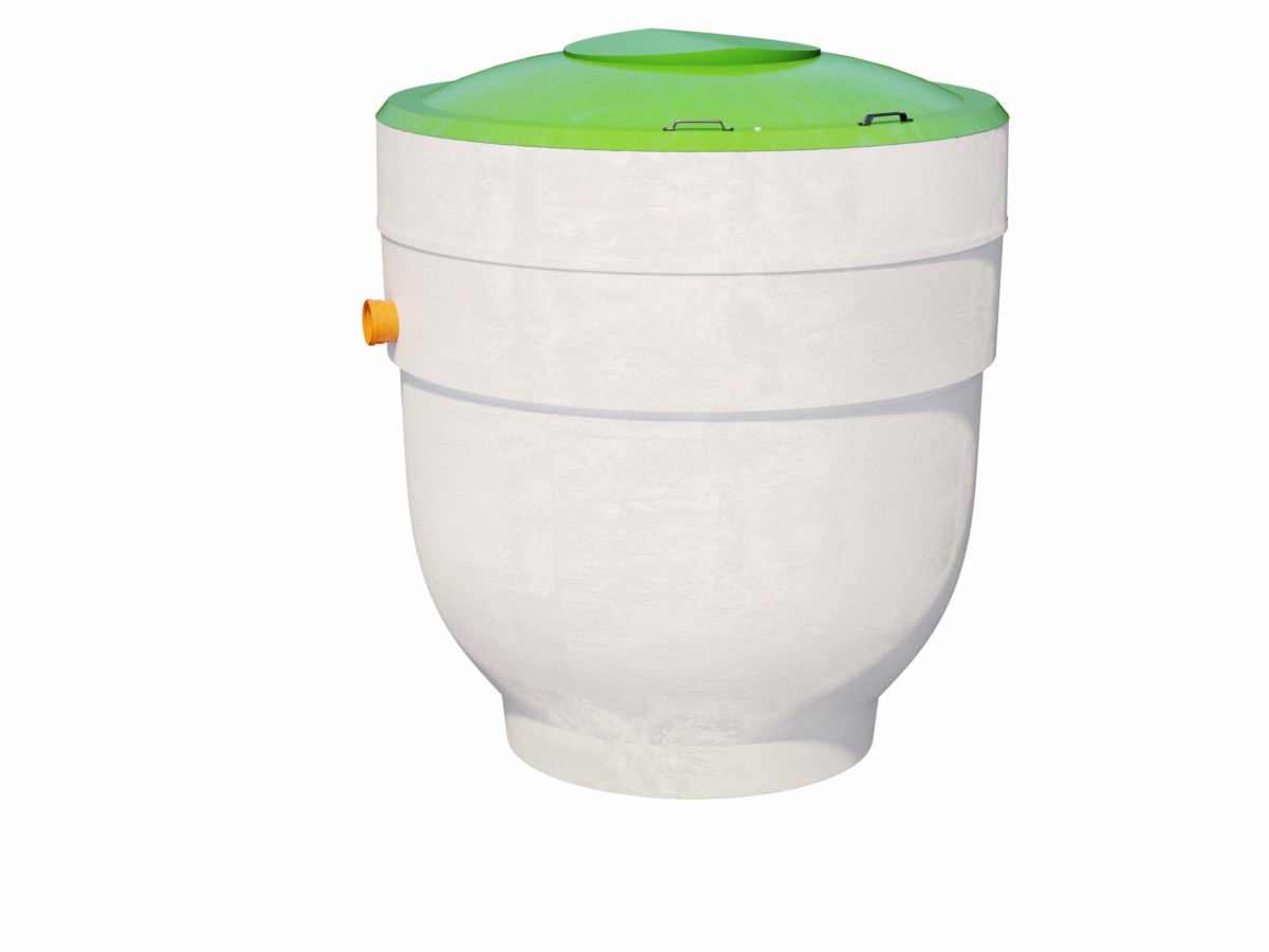 Oczyszczalnia biologiczna RotoSET 10