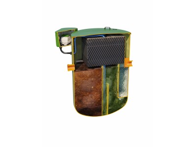 Oczyszczalnia biologiczna EasySET 9 RLM