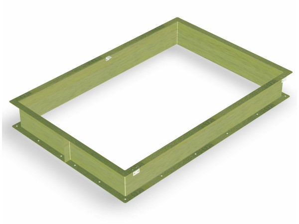 Nadstawka (nadbudowa) RotoSET 8H