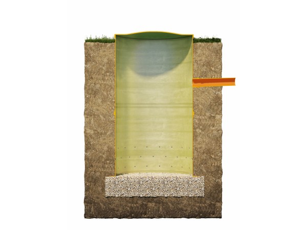 Studnia chłonna WellSET