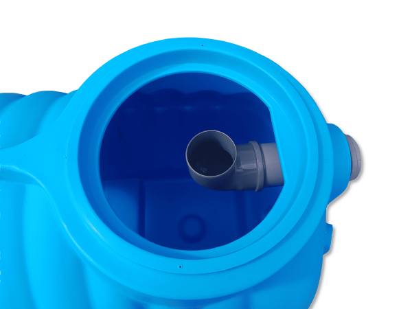 Zbiornik na deszczówkę BOLT 1000l