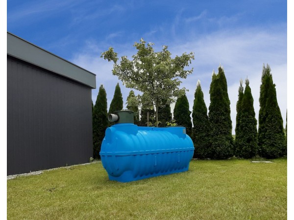 Zbiornik na deszczówkę BOLT 1000l