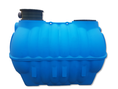 Zbiornik na deszczówkę BOLT 2500l