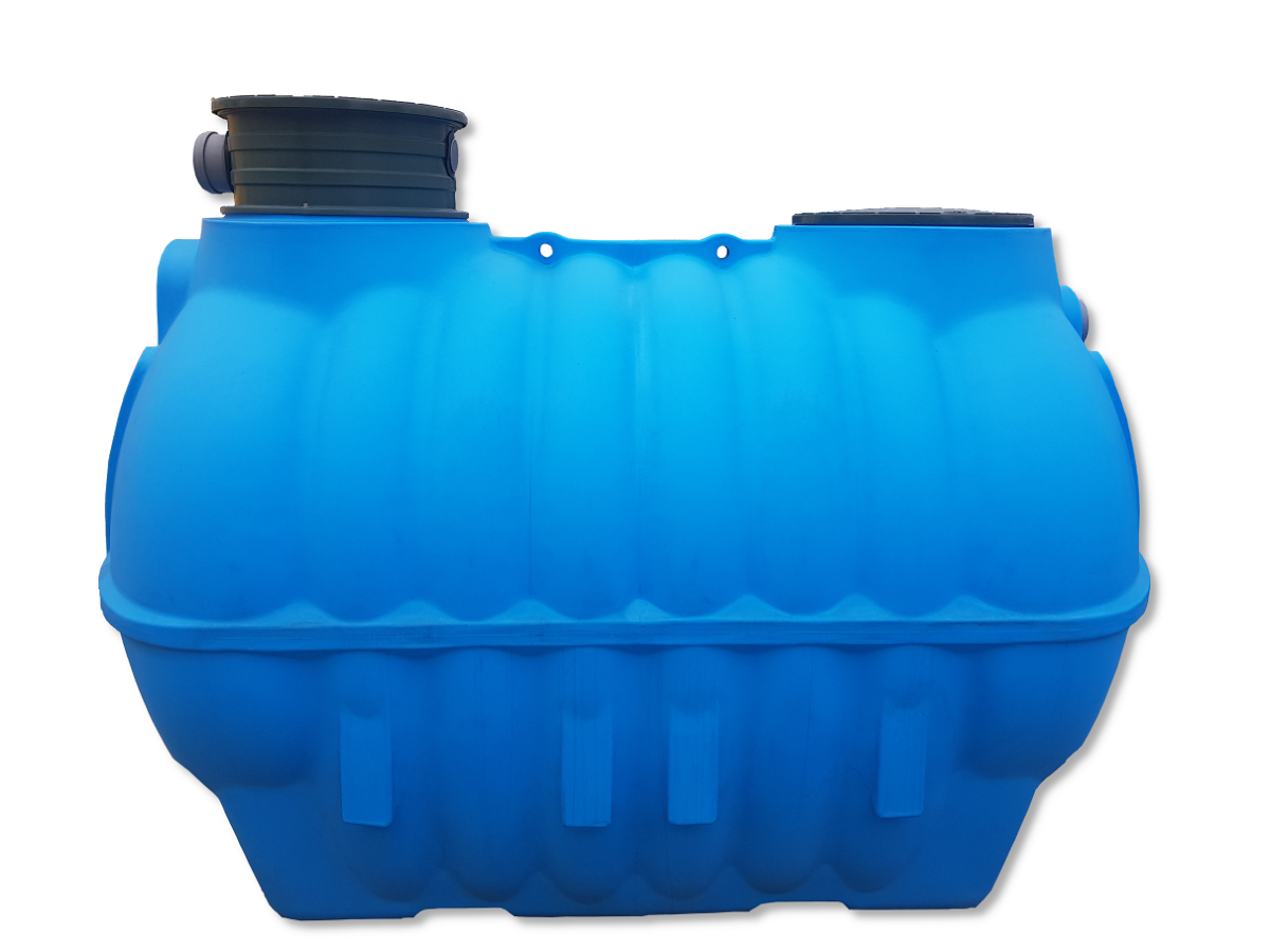 Zbiornik na deszczówkę BOLT 2500l