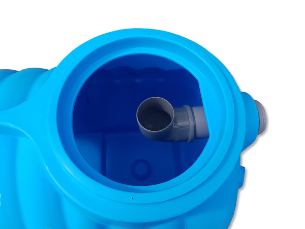 Zbiornik na deszczówkę BOLT 2500l