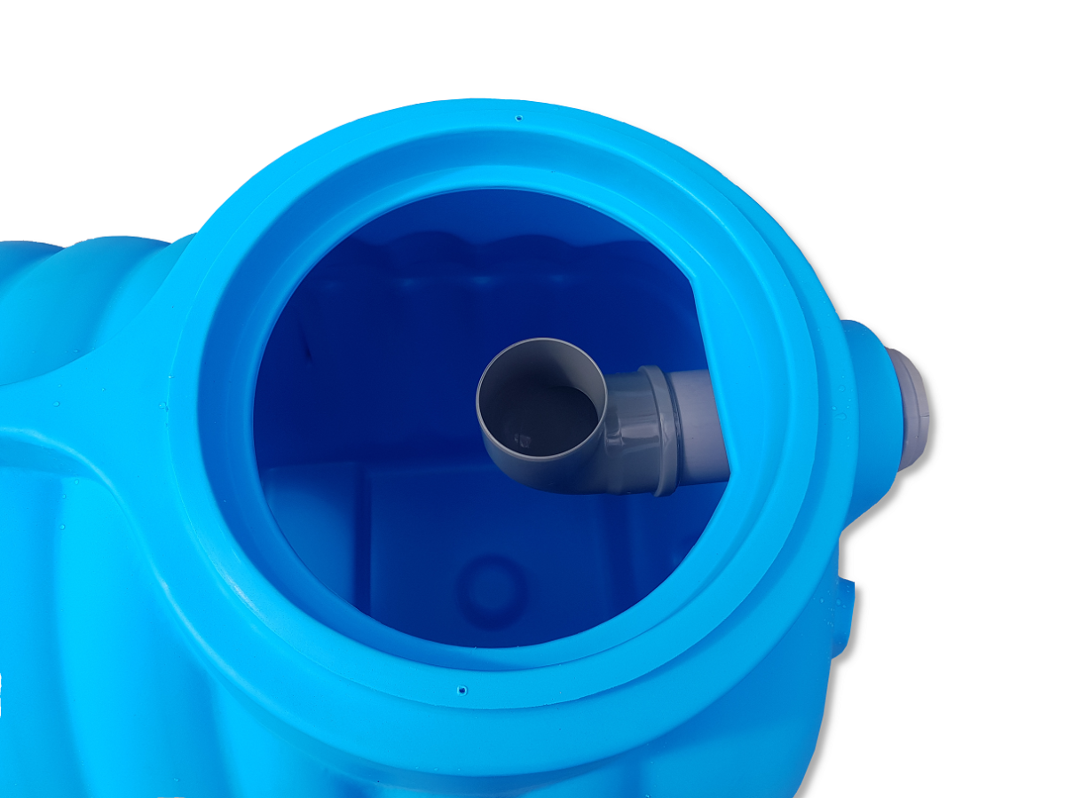 Zbiornik na deszczówkę BOLT 3500l