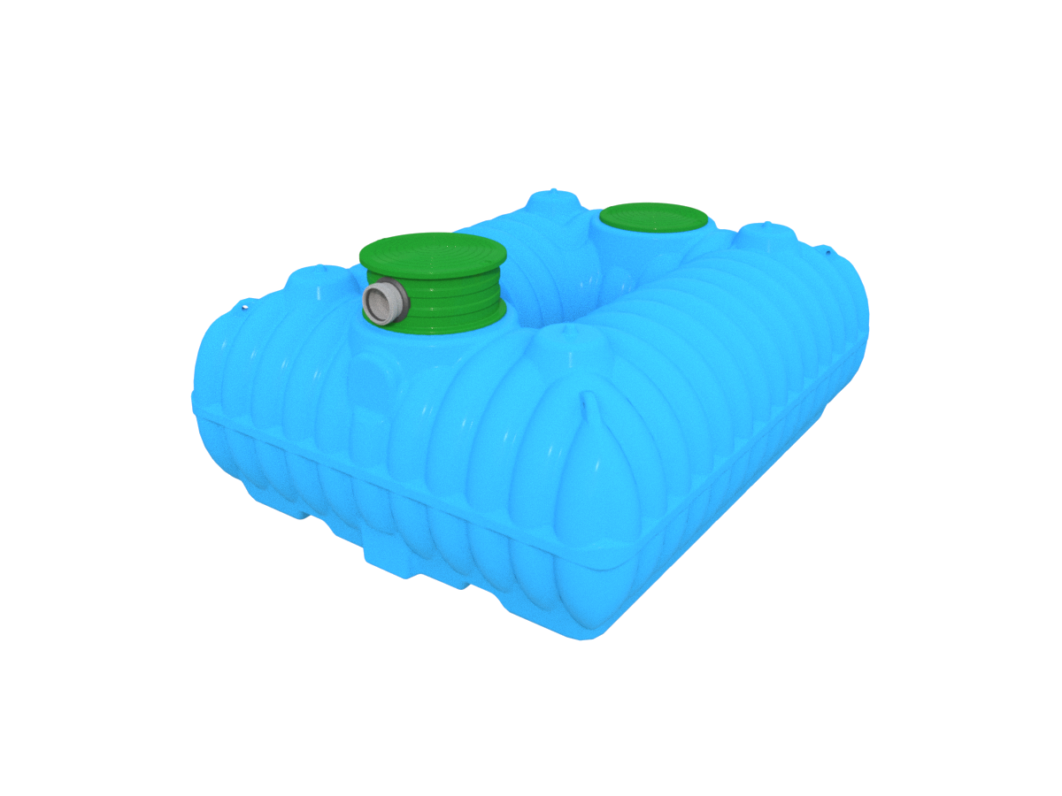 Zbiornik na deszczówkę BOLT 5000l