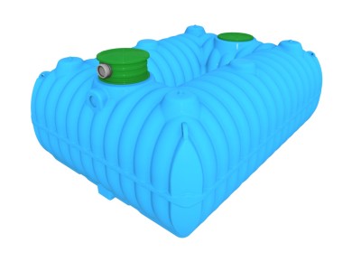 Zbiornik na deszczówkę BOLT 7000l