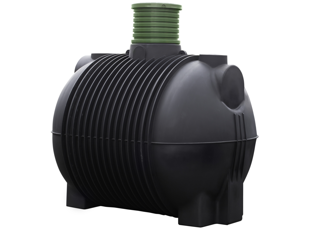 Zbiornik na wodę deszczową JUMBOTANK 10 (10.000l