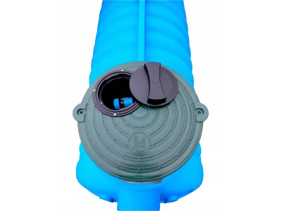 Pakiet deszczowy BOLT 1000l