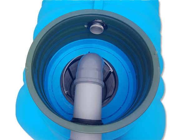 Pakiet deszczowy BOLT 3500l