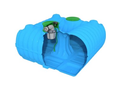 Pakiet deszczowy BOLT 5000l