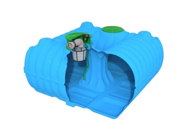 Pakiet deszczowy BOLT 5000l