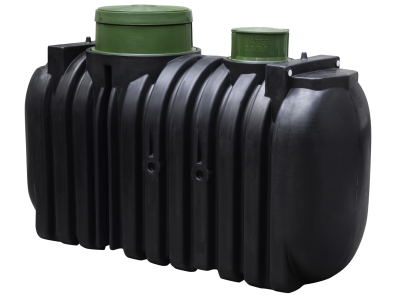 Zbiornik na deszczówkę dropWATER 2.0 2000l