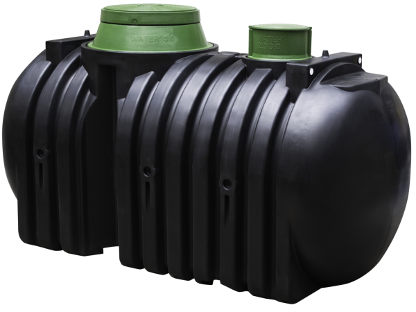 Zbiornik na deszczówkę dropWATER 3.0 3000l