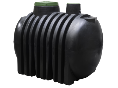 Zbiornik na deszczówkę dropWATER 4.0 4000l