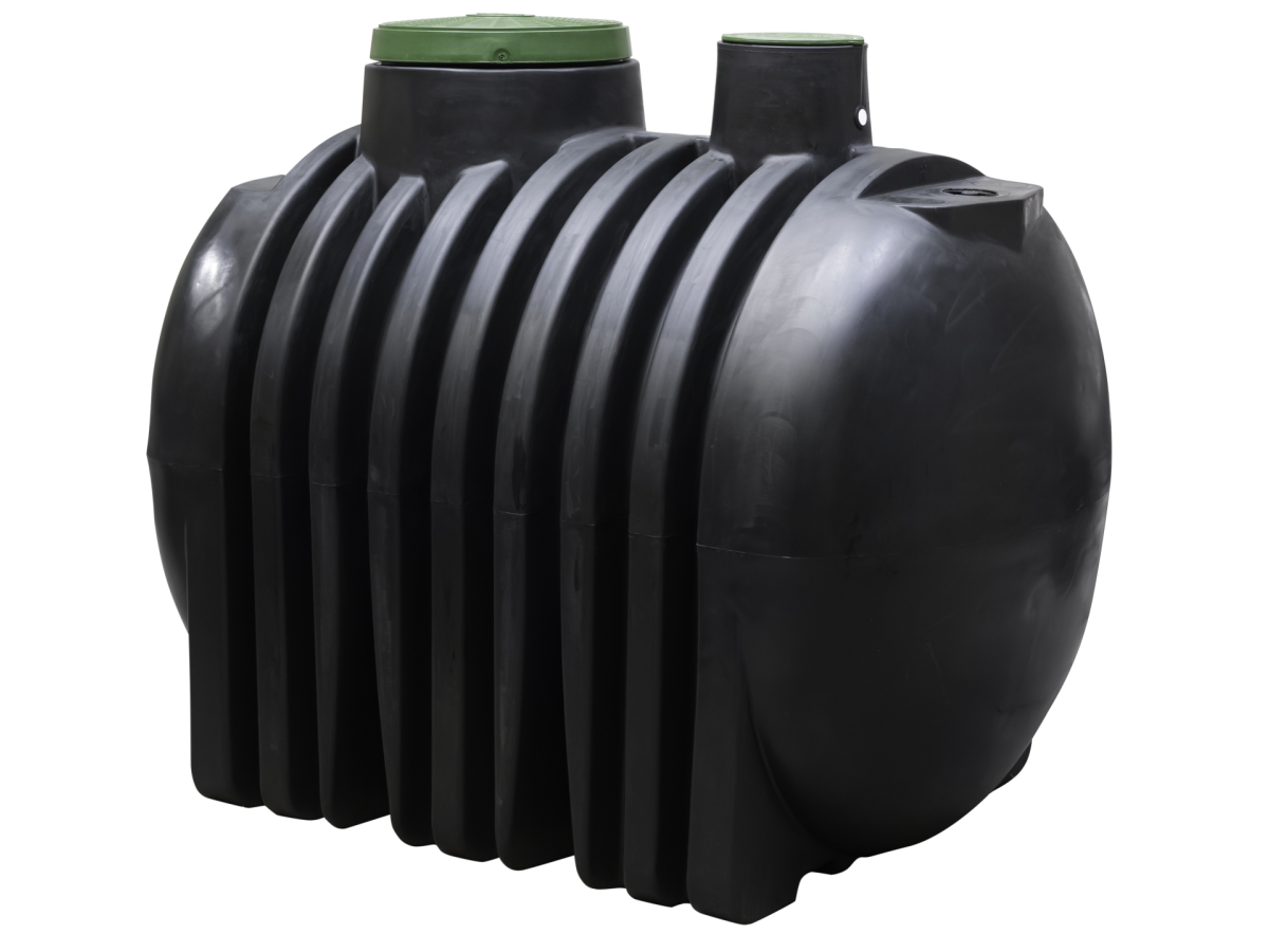 Zbiornik na deszczówkę dropWATER 4.0 4000l
