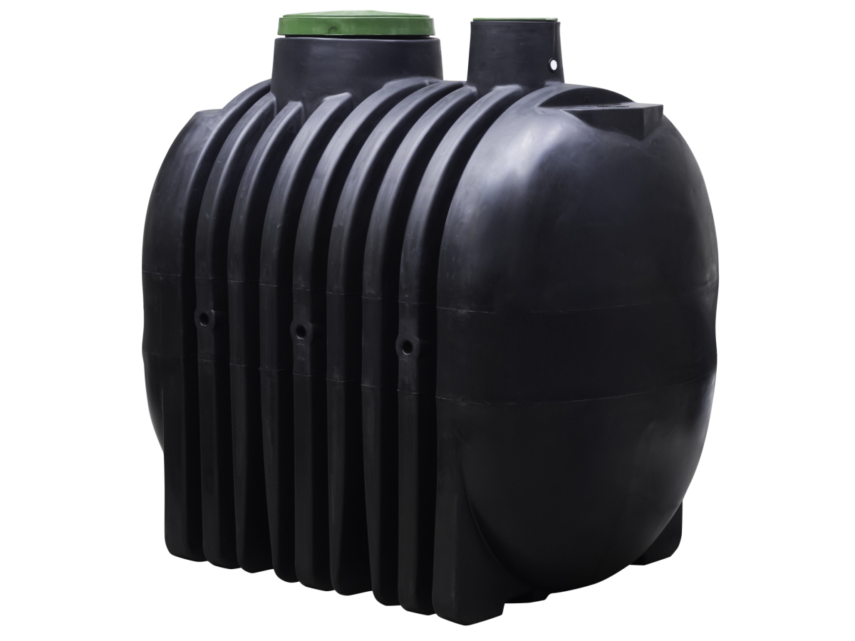 Zbiornik na deszczówkę dropWATER 5.0 5000l