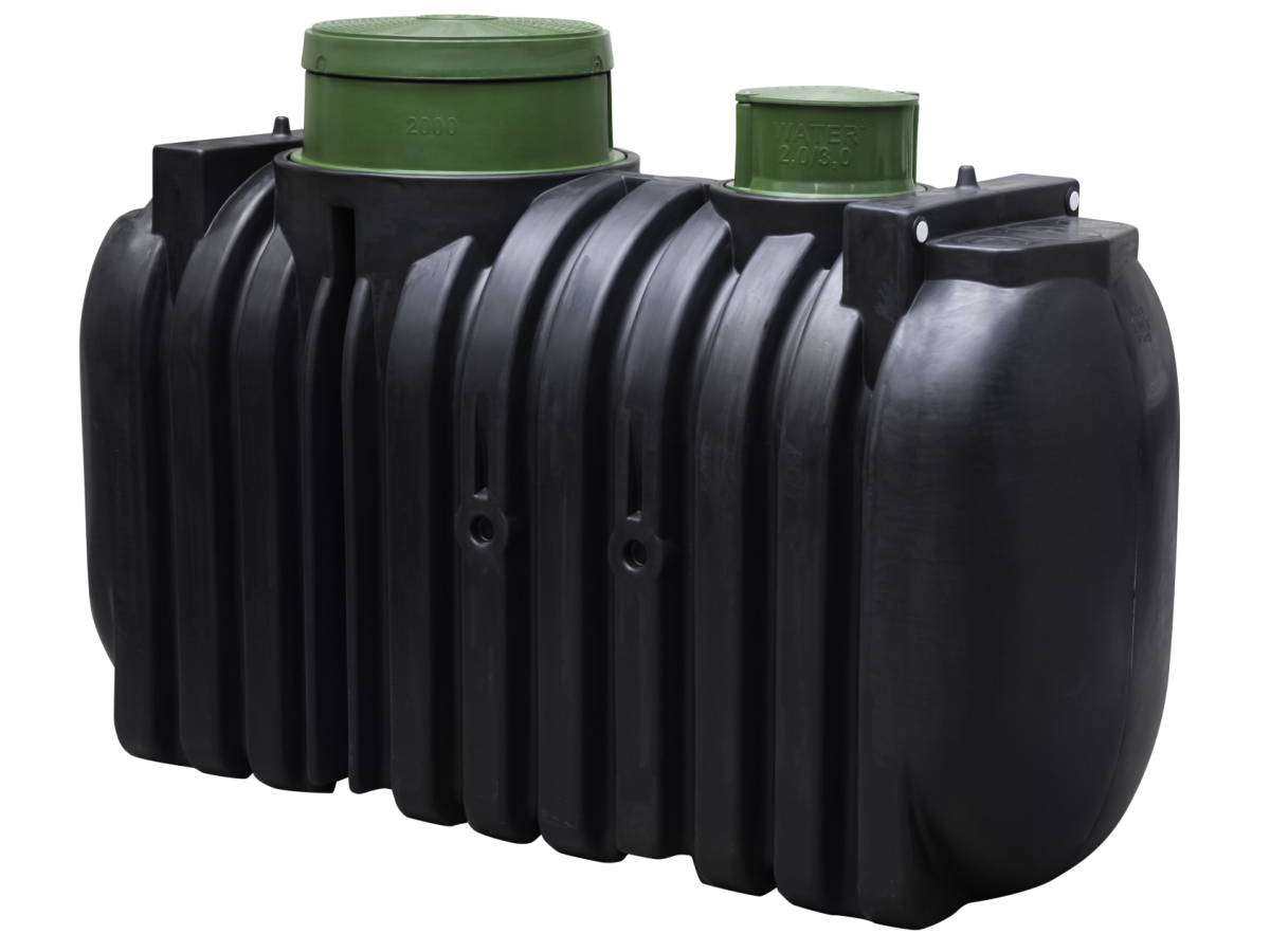 Pakiet deszczowy dropWATER 2.0 2000l