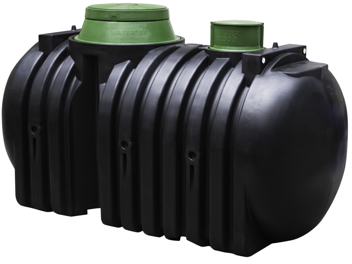 Pakiet deszczowy dropWATER 3.0 3000l