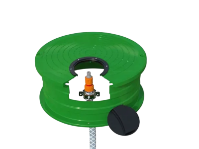 Pakiet deszczowy dropWATER 3.0 3000l 2