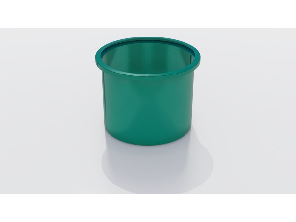 Nadbudowa (nadstawka) teleskopowa DN 600 H - 0,5m