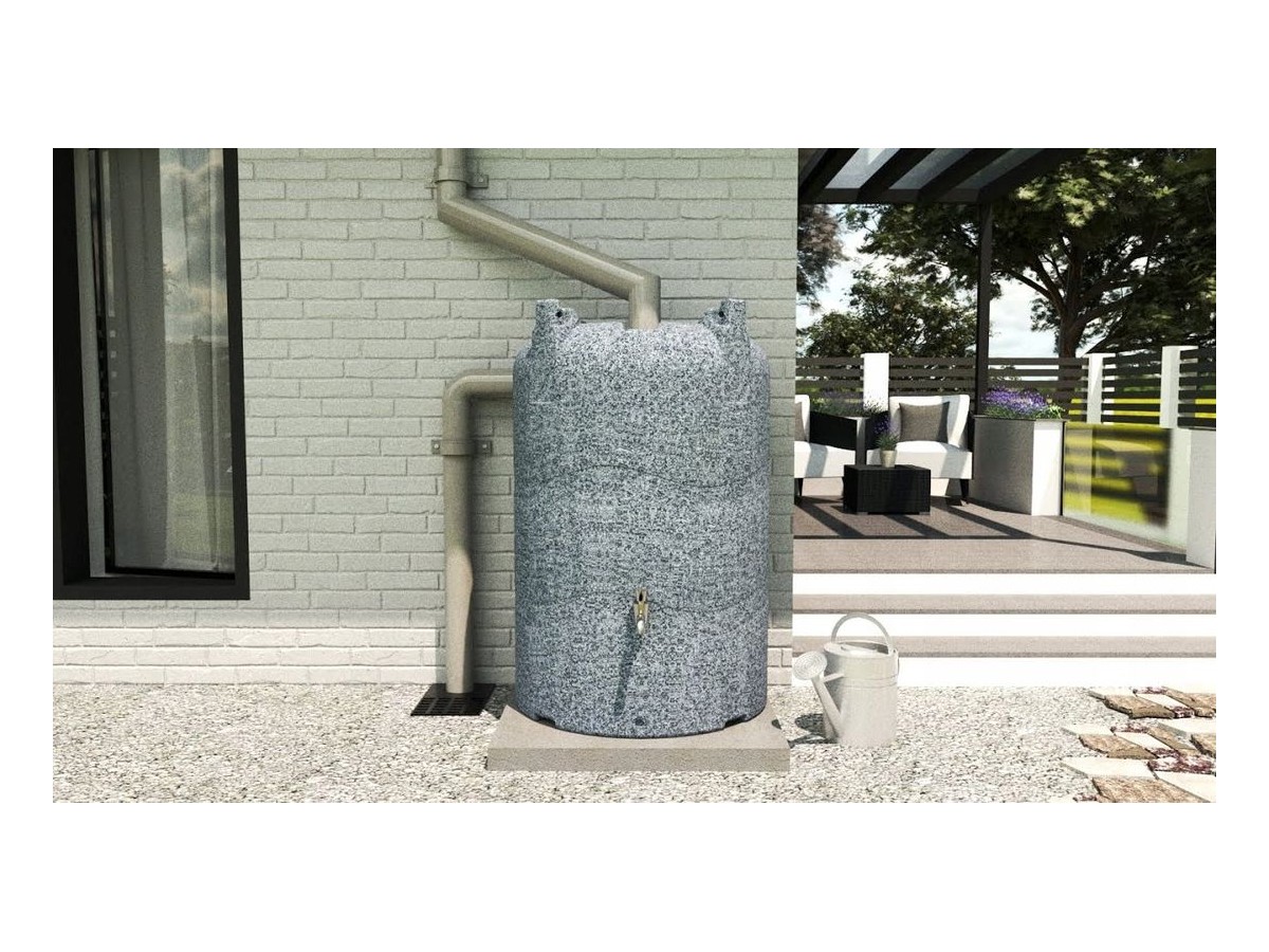 Zbiornik naziemny AQUATOWER 1.0 1000l do wody...