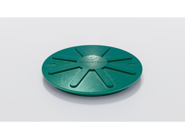 Pokrywa do oczyszczalni, zbiorników na deszczówkę - DN 600