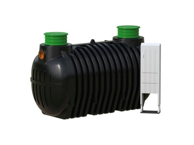 Oczyszczalnia biologiczna greenFLOW 4