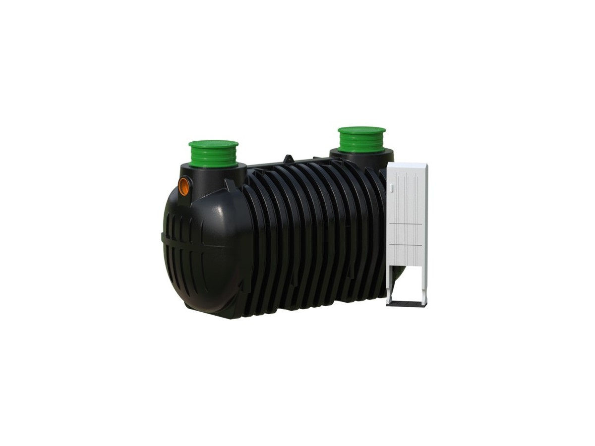 Oczyszczalnia biologiczna greenFLOW 4