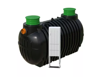 Oczyszczalnia biologiczna greenFLOW 6