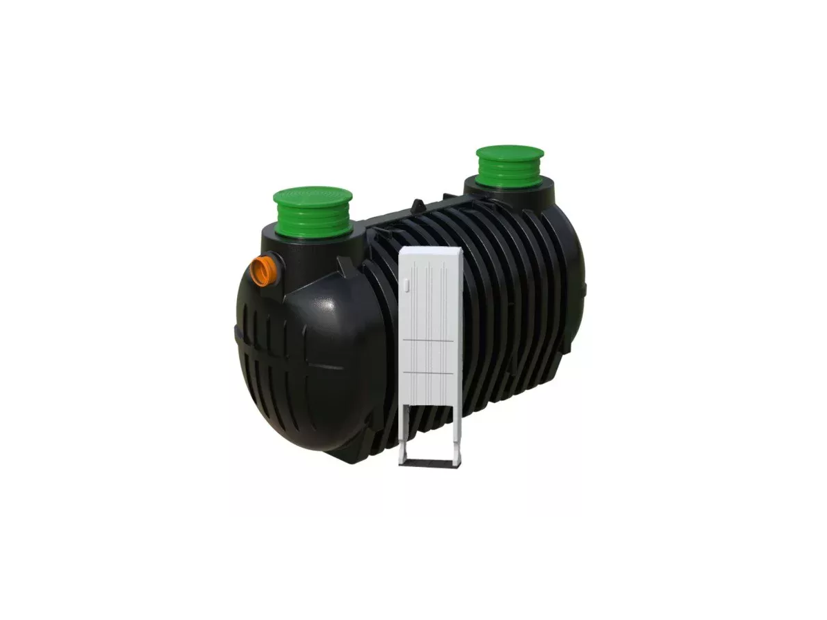 Oczyszczalnia biologiczna greenFLOW 6