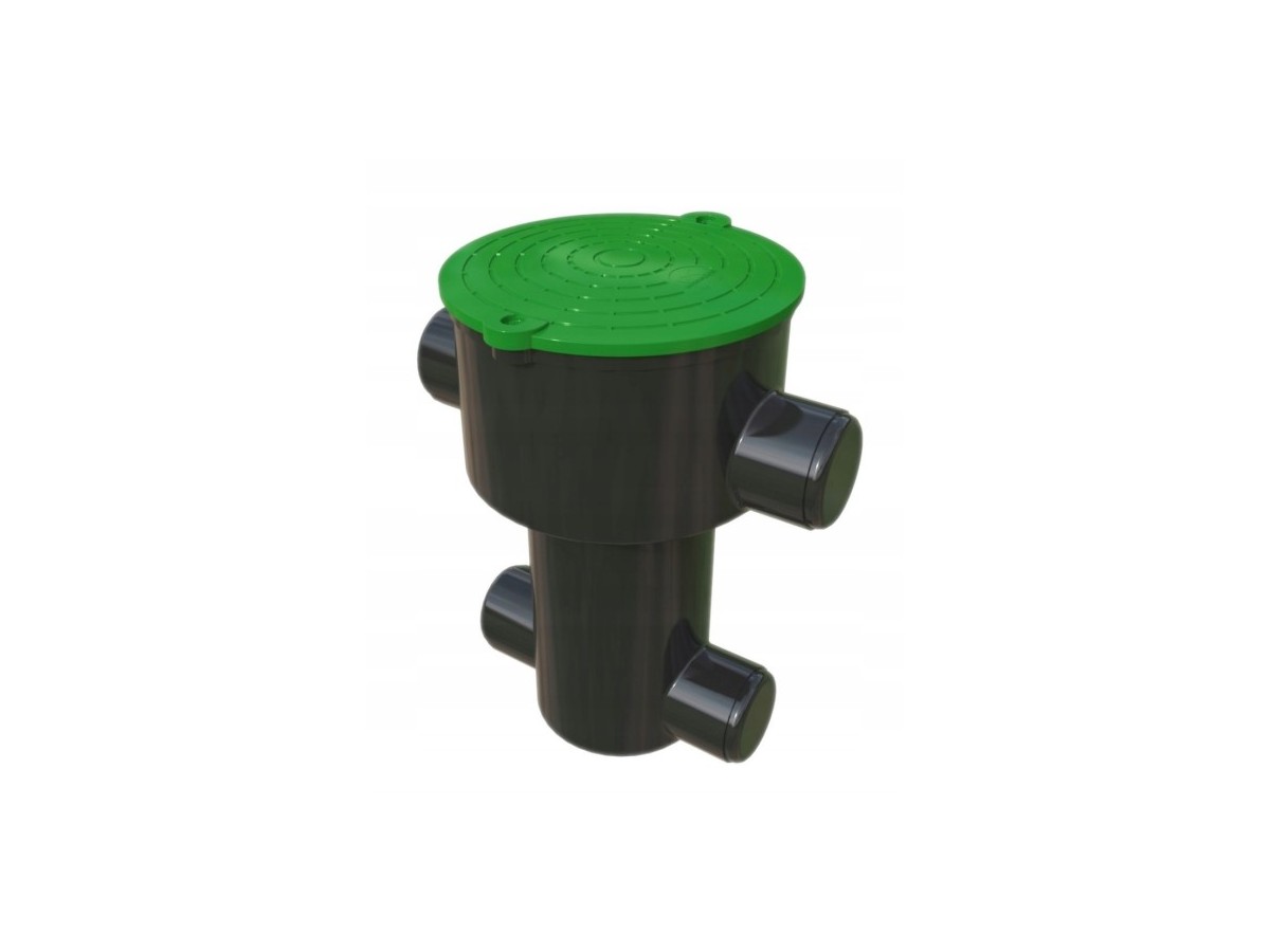 Filtr do wody deszczowej dropWATER