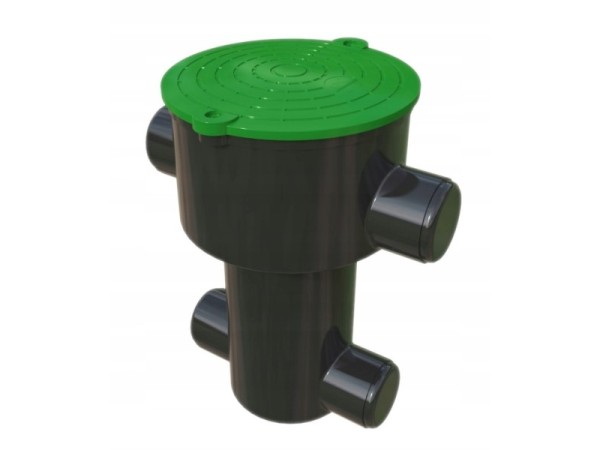 Filtr do wody deszczowej dropWATER