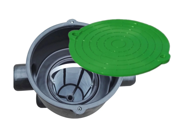 Filtr do wody deszczowej dropWATER