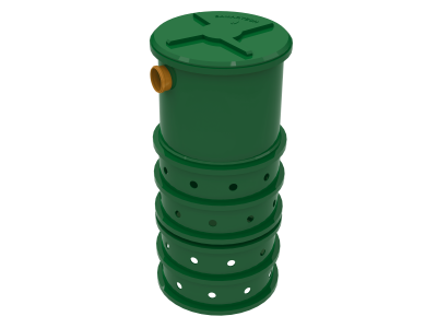 Studnia chłonna - Bamartech 600l