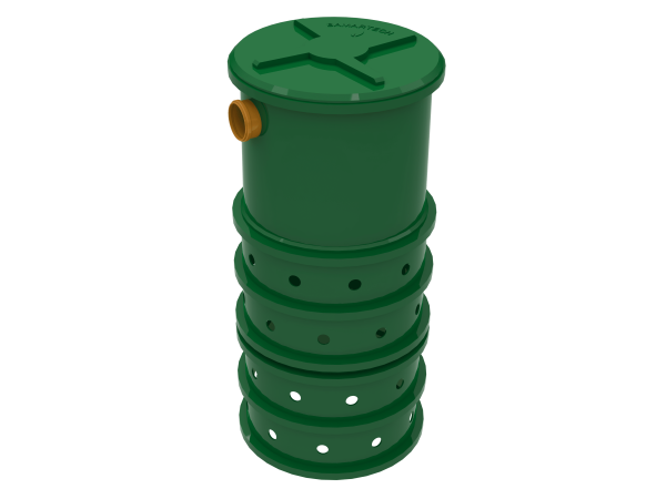 Studnia chłonna - Bamartech 600l