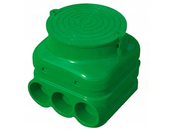 BOX rozdzielający Marseplast