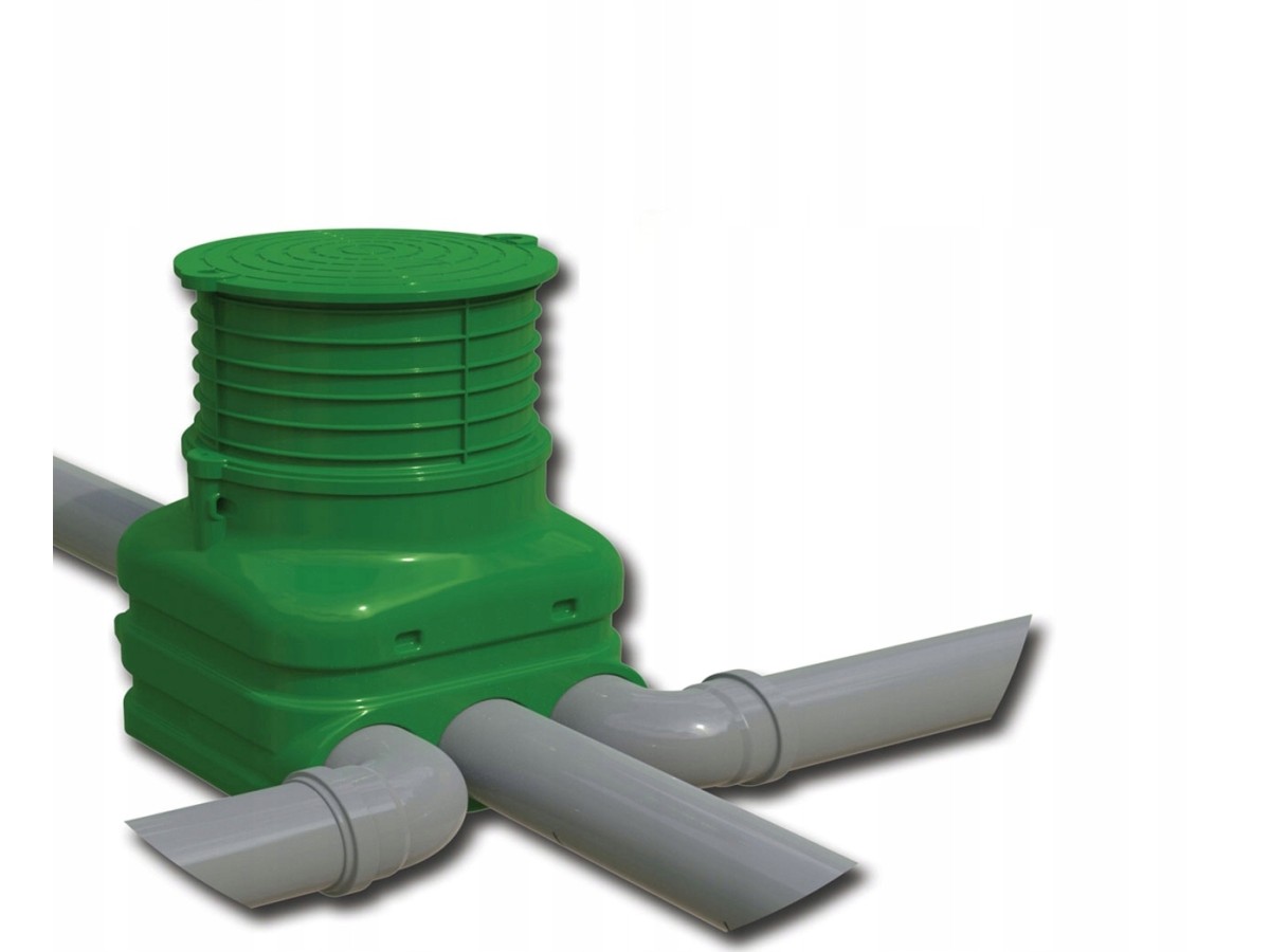 BOX rozdzielający Marseplast