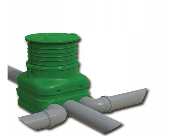 BOX rozdzielający Marseplast