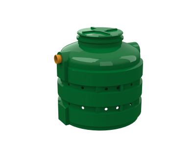 Studnia chłonna - Bamartech 1250l