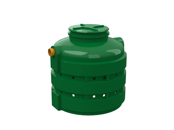 Studnia chłonna - Bamartech 1250l