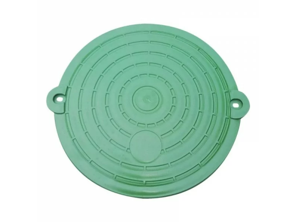 Pokrywa, właz studzienki - Marseplast / Ekoroto DN 330 Drop, Bolt, Tur